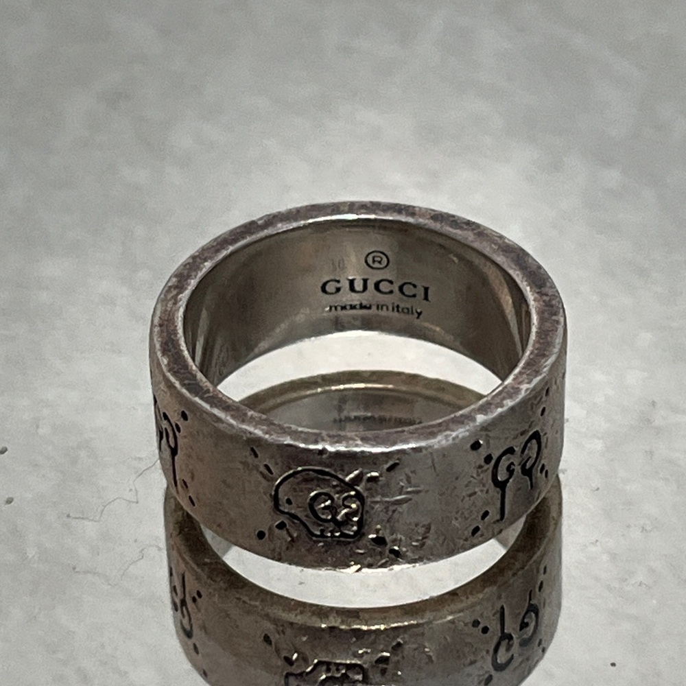 Gucci Ghost Ring - image 3